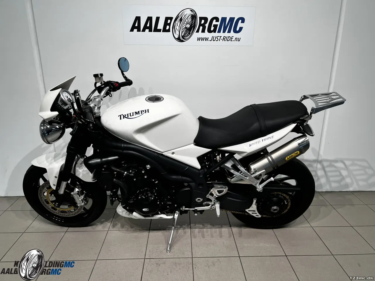 Billede 2 - Triumph Speed Triple