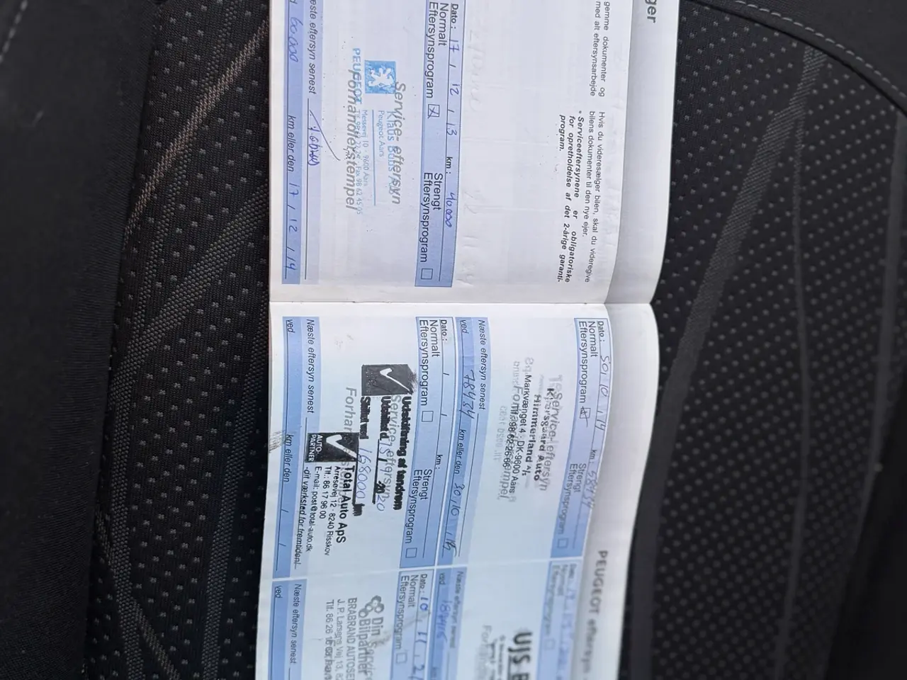 Billede 9 - Peugeot 208 1,4 e-hdi automatgear