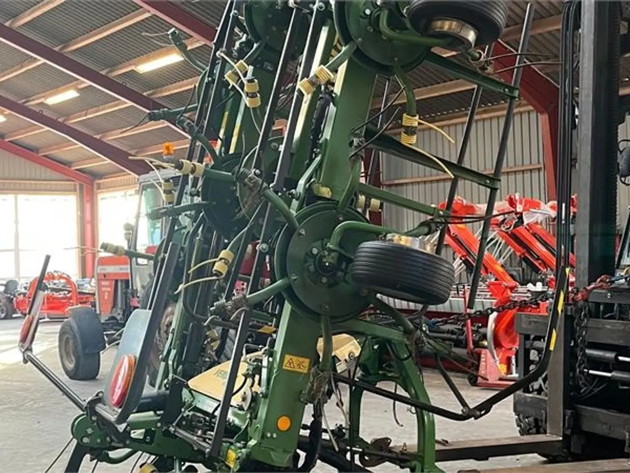 Billede 6 - Krone VENDRO 1120 KW 103-25