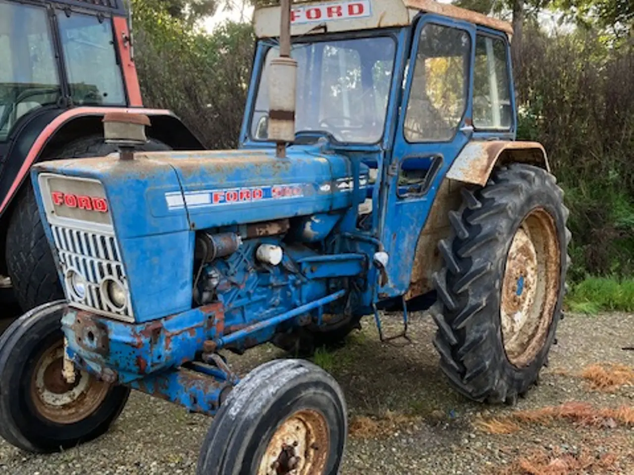 Billede 2 - Ford 5000 traktor