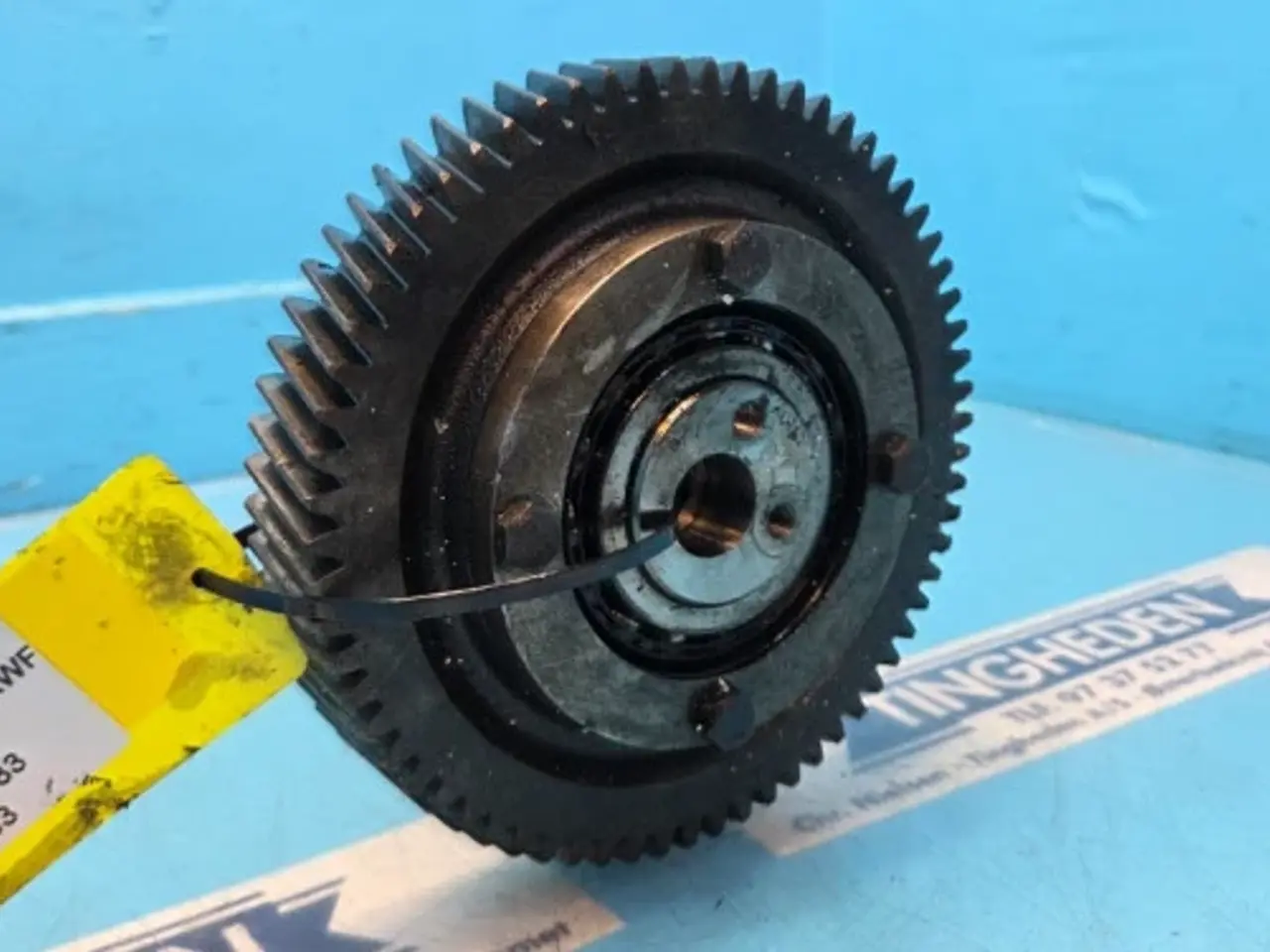 Billede 9 - SisuDiesel 84AWF Tandhjul V837073583