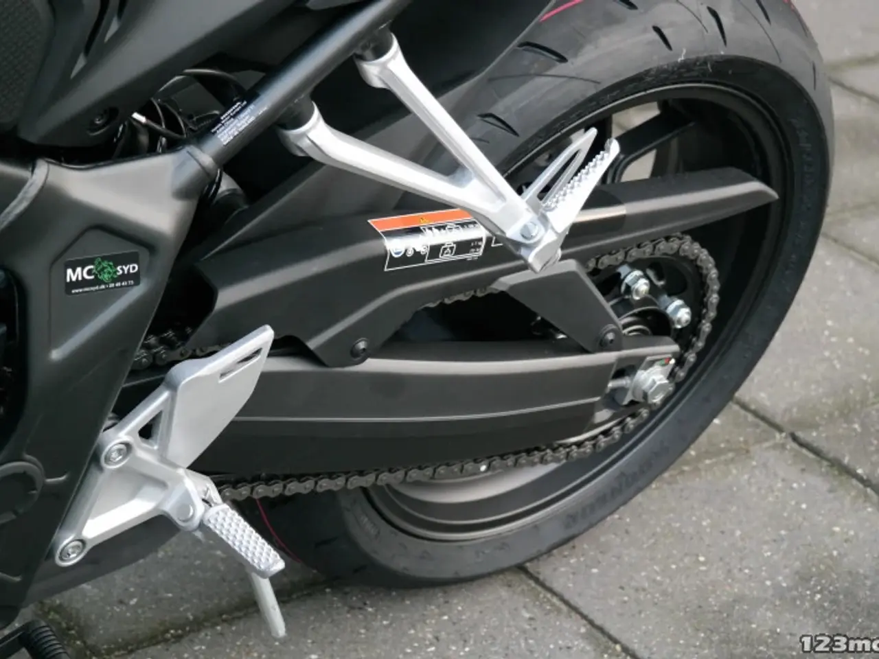 Billede 26 - Honda CBR 650 R MC-SYD BYTTER GERNE