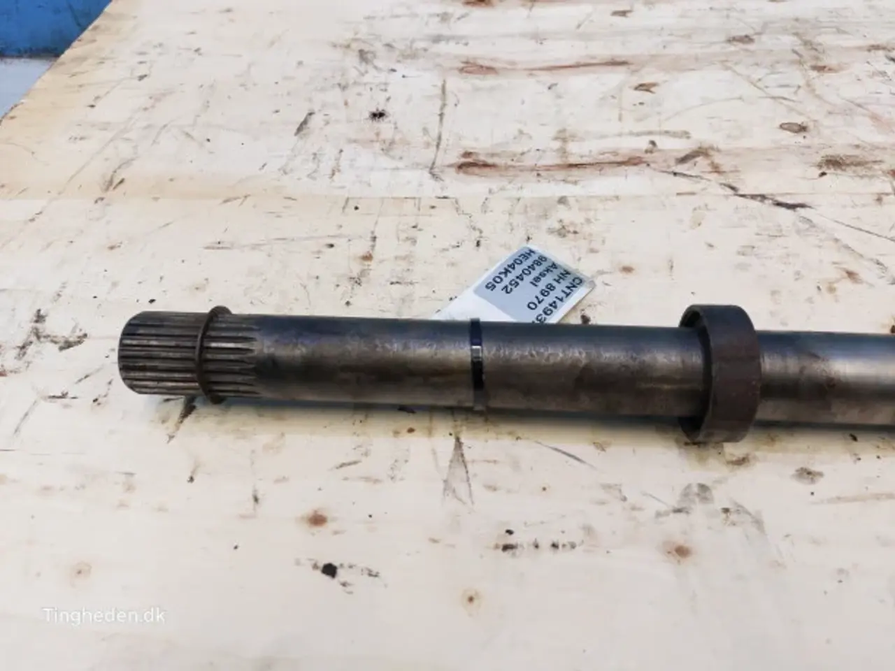 Billede 2 - New Holland 8970 Aksel 9840452