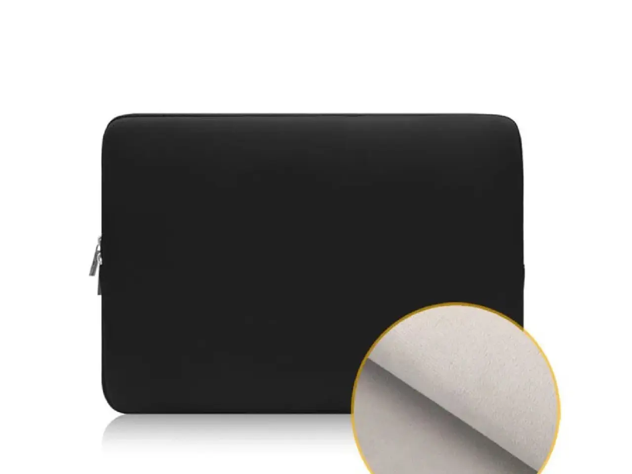 Billede 1 - Neopren Sleeve til Laptop/Tablet – 13" & 15,6"