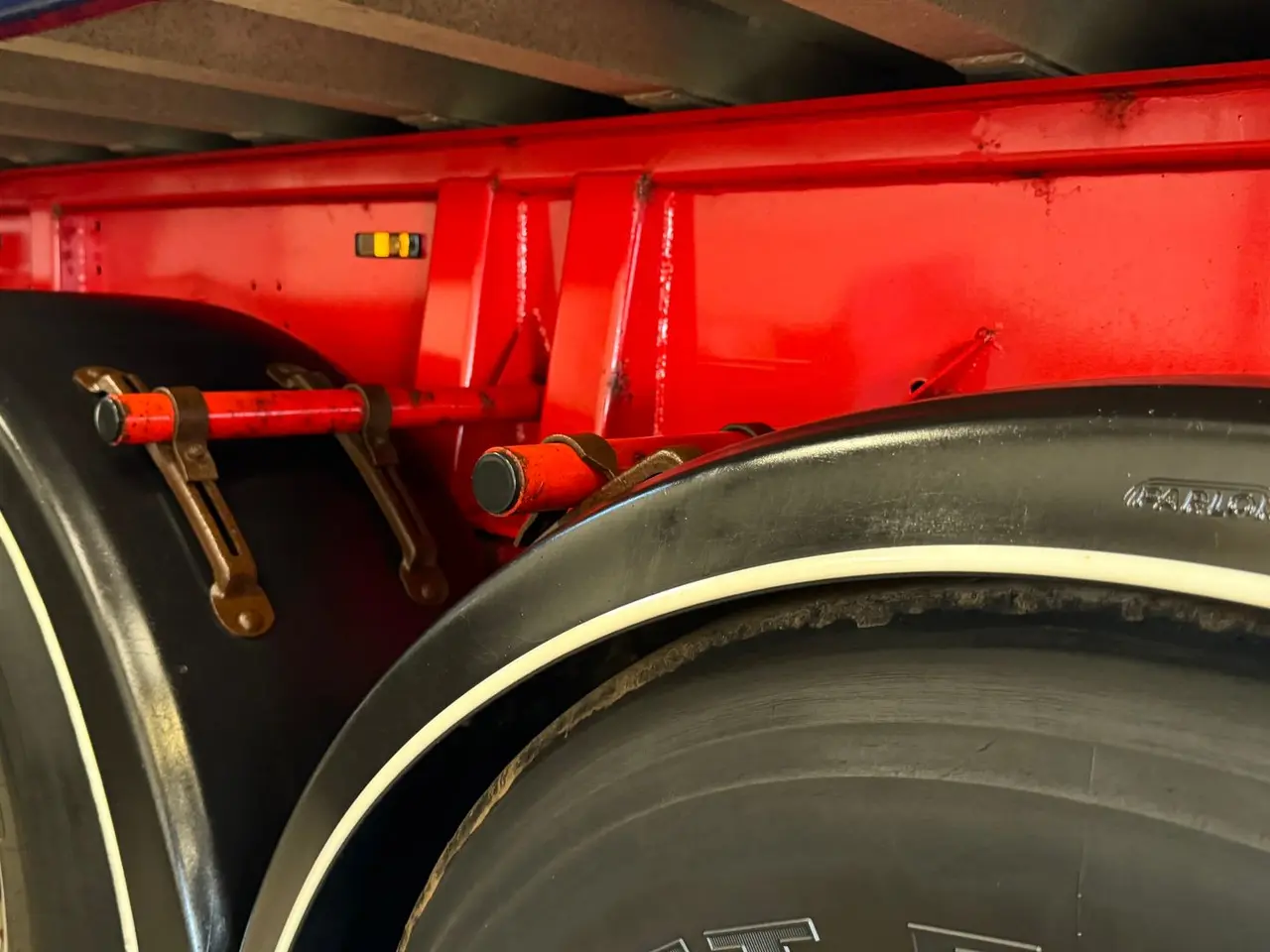 Billede 15 - Kel-Berg Tiptrailer