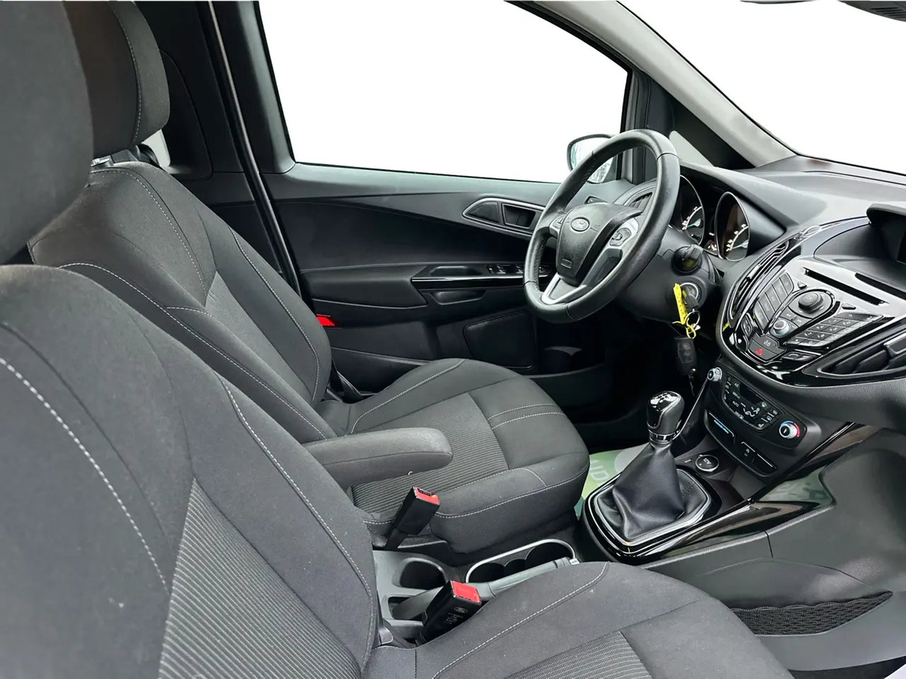 Billede 10 - Ford B-MAX 1,0 125HK Titanium - BEMÆRK KM