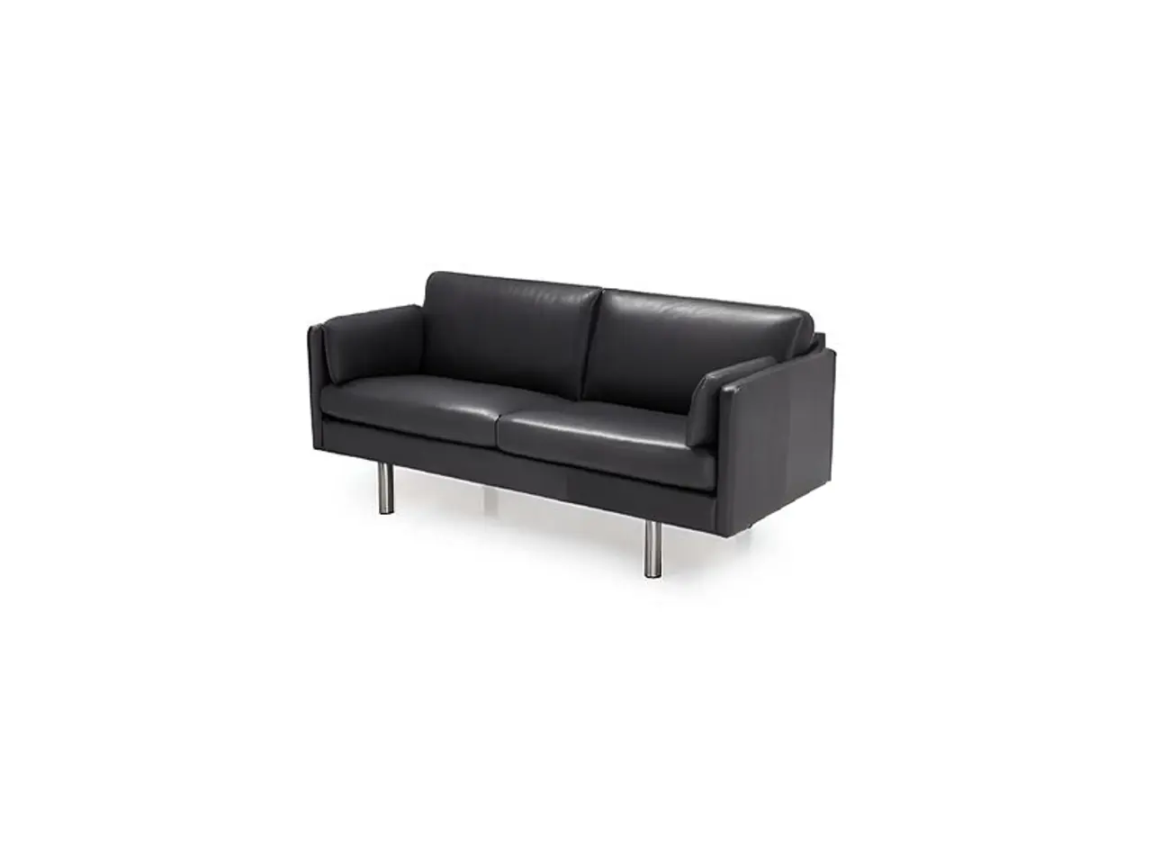 Billede 8 - Hjort Knudsen Glostrup lædersofa