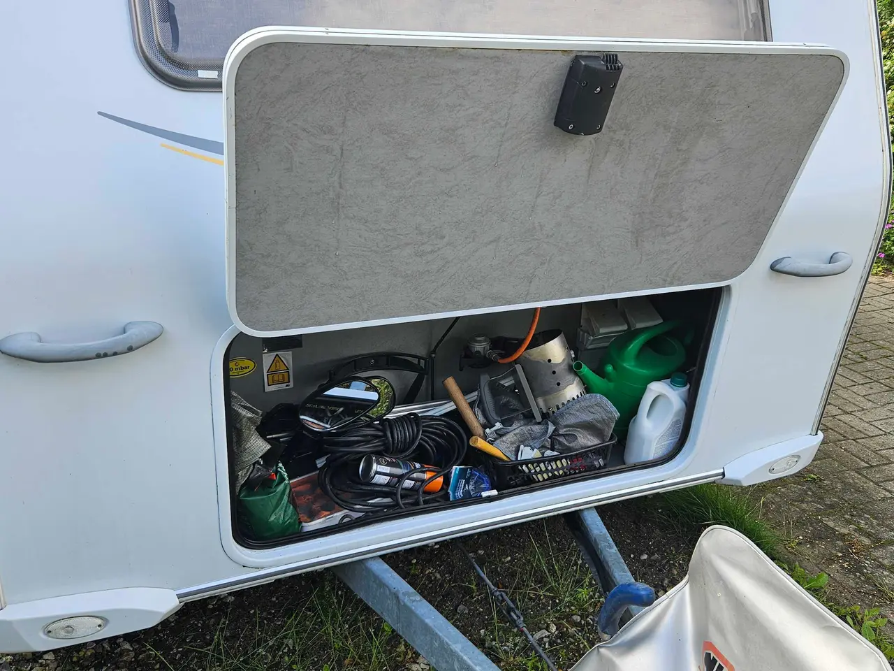 Billede 11 - Fin campingvogn