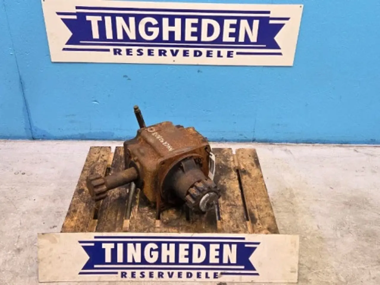 Billede 1 - New Holland CR9080 Gearkasse 87392577