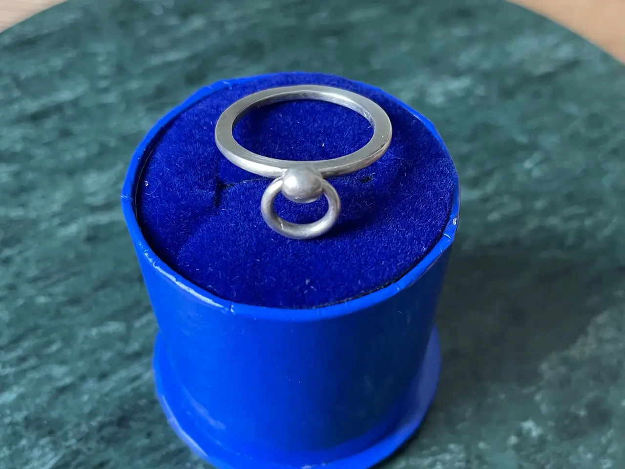 Billede 1 - Jane Kønig Septum ring
