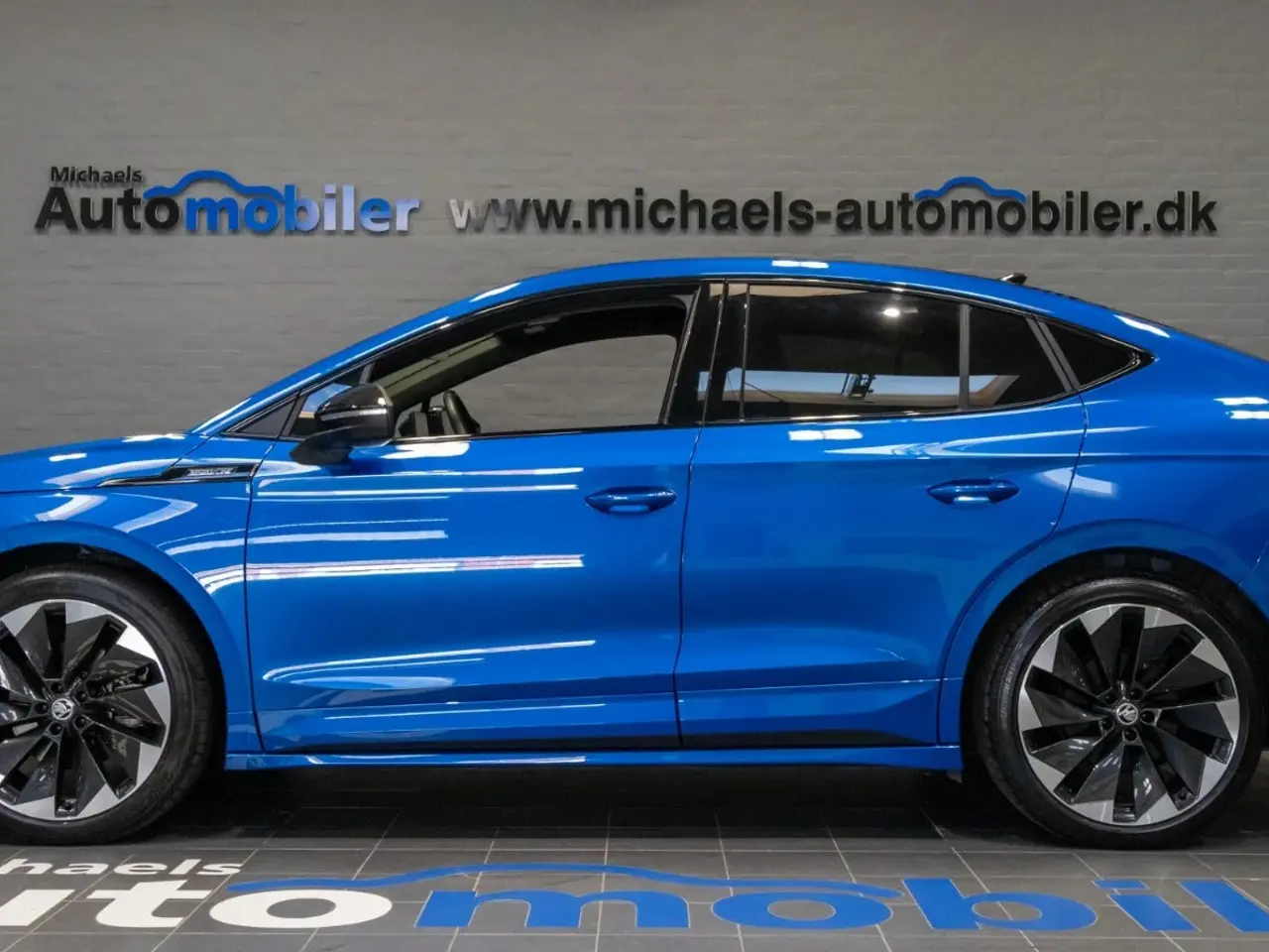 Billede 3 - Skoda Enyaq 80 iV Sportline Coupé