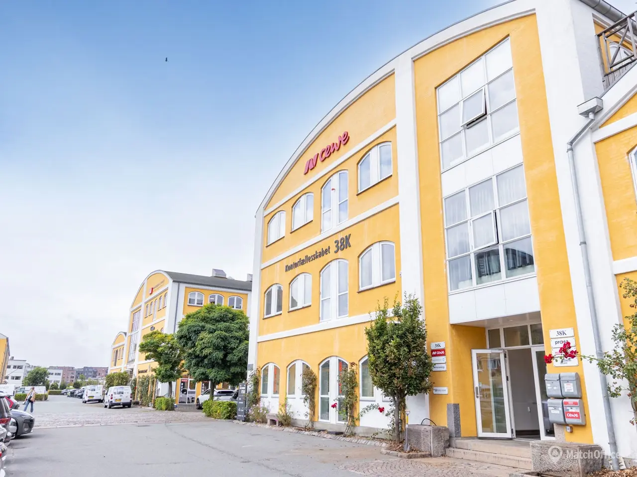 Billede 9 - Lyst kontorlejemål i stueplan