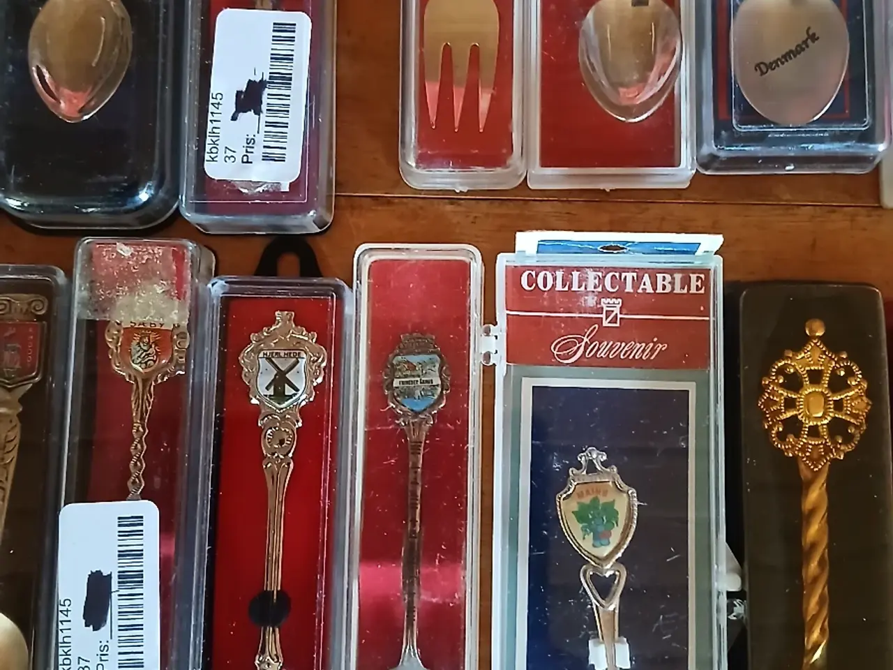 Billede 3 - Souvenir skeer