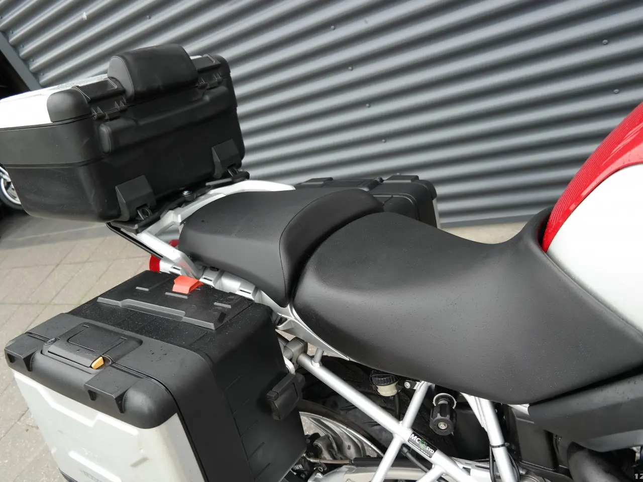Billede 8 - BMW R 1200 GS MC-SYD BYTTER GERNE