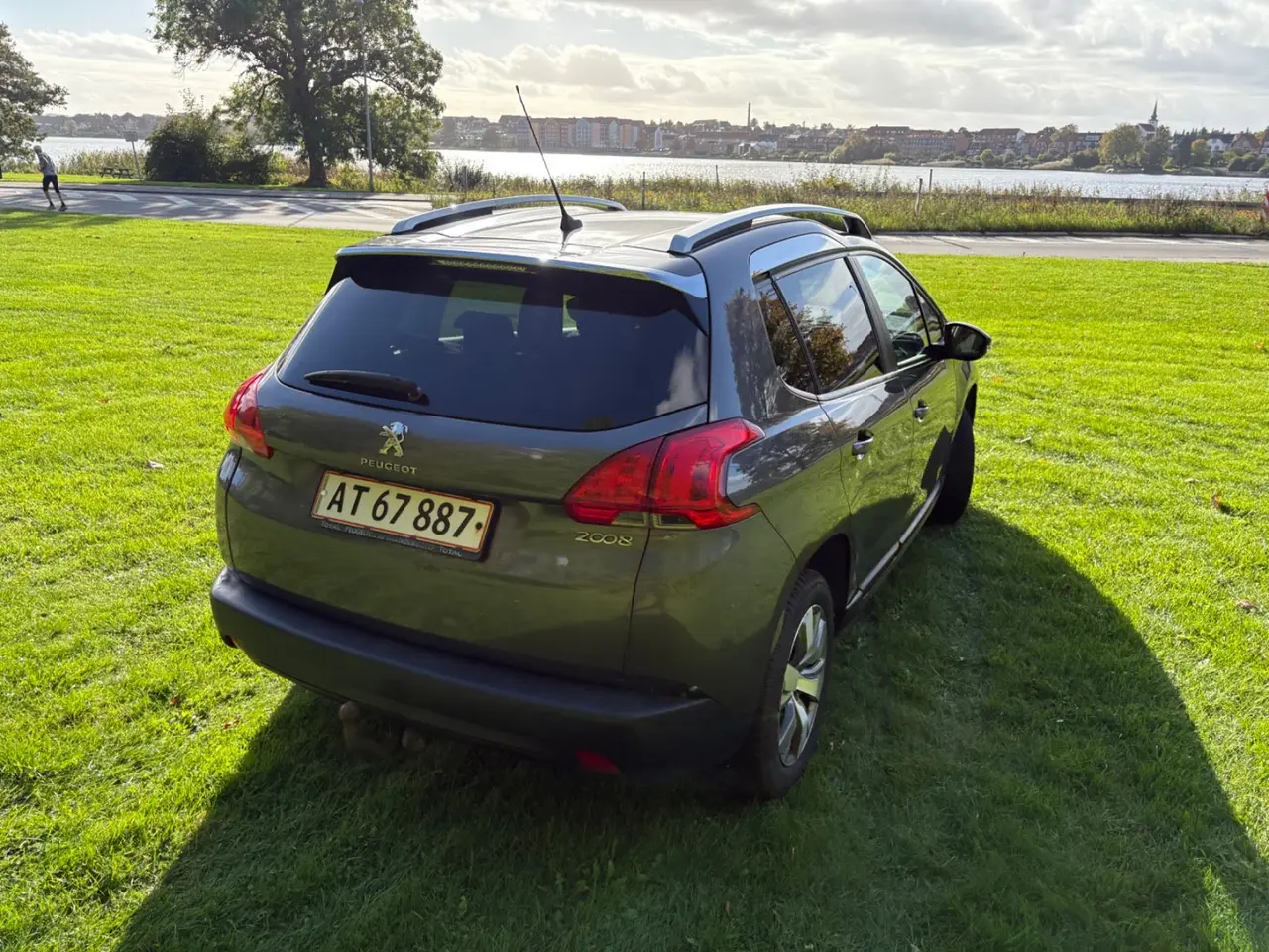 Billede 2 - Peugeot 2008 1,2 VTi 82 Motion+