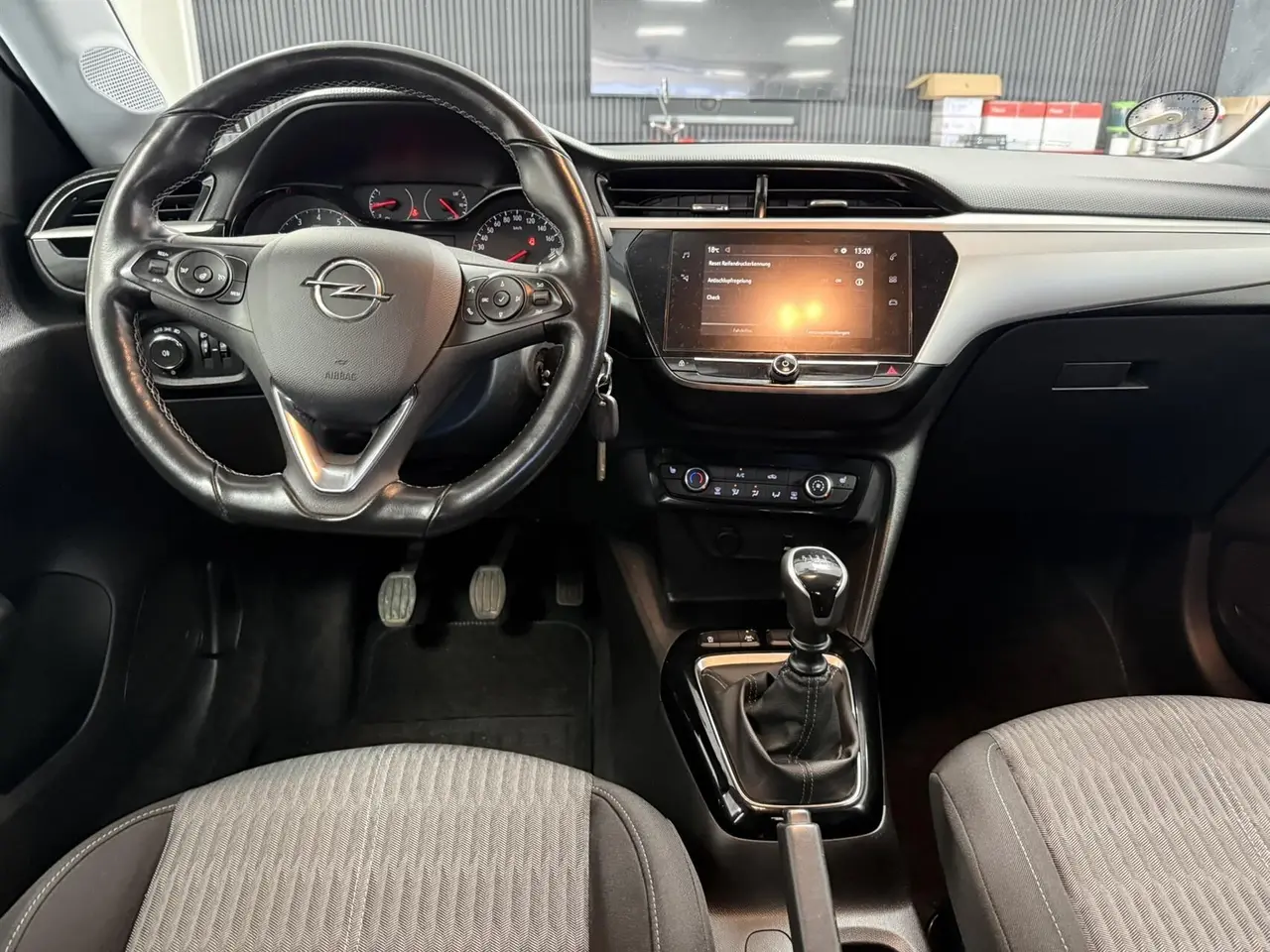 Billede 11 - Opel Corsa 1,5 D Edition+ 102HK 5d 6g