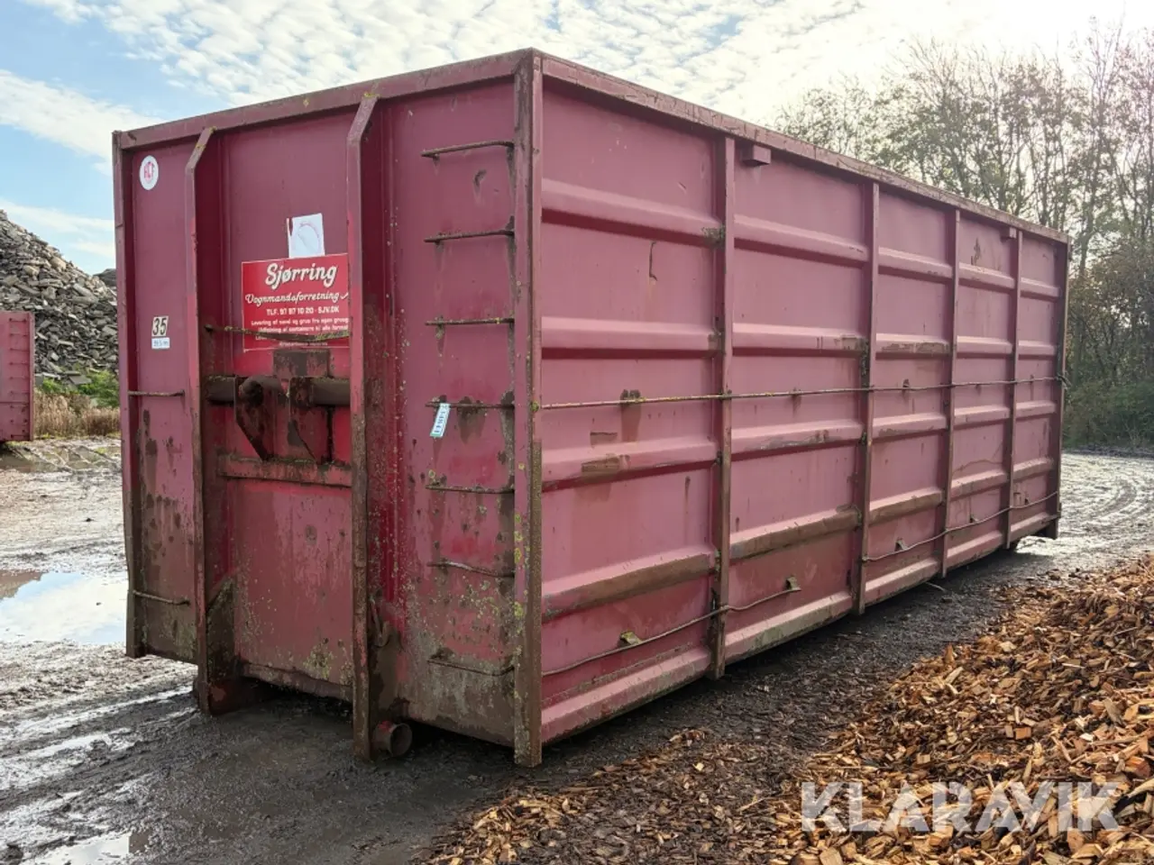 Billede 1 - Container 1 styk