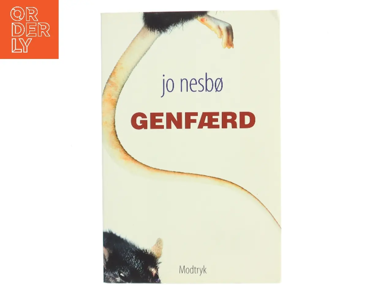 Billede 1 - Genfærd af Jo Nesbø (Bog)
