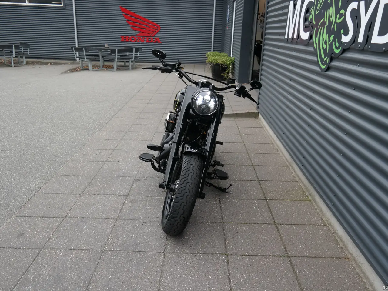 Billede 14 - Harley-Davidson FLSS Softail Slim S MC-SYD BYTTER GERNE