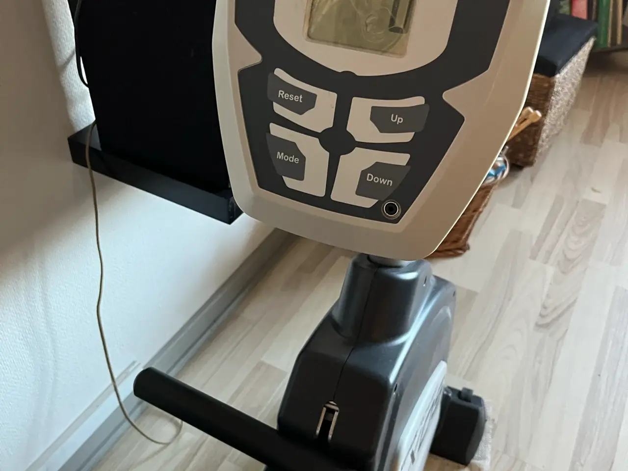 Billede 5 - Brugt romaskine ikke brugt meget