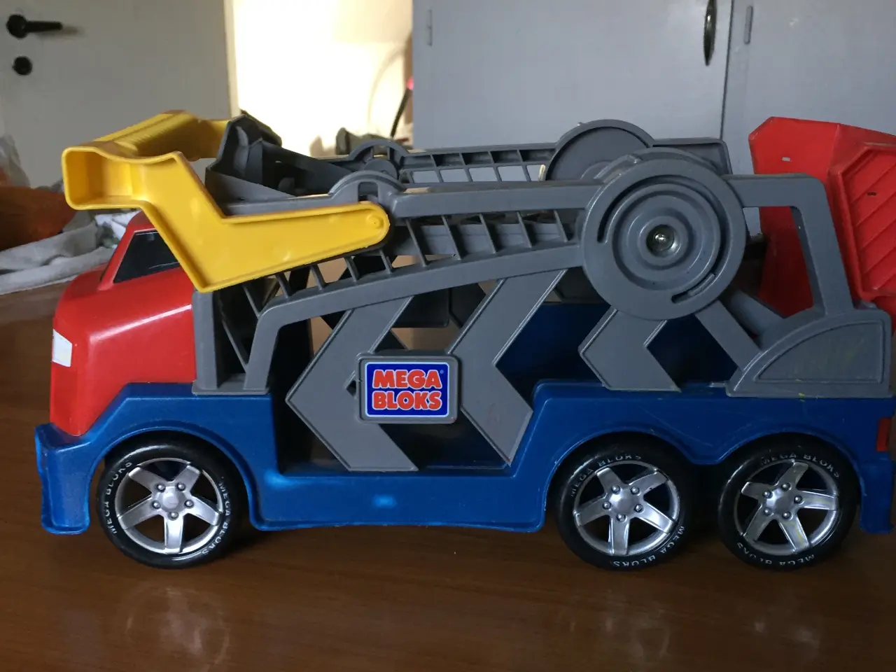 Billede 1 - Mega Blocks med biller sælges