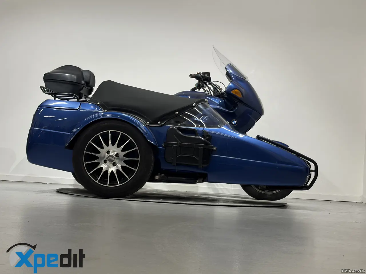 Billede 1 - BMW R 1100 RT