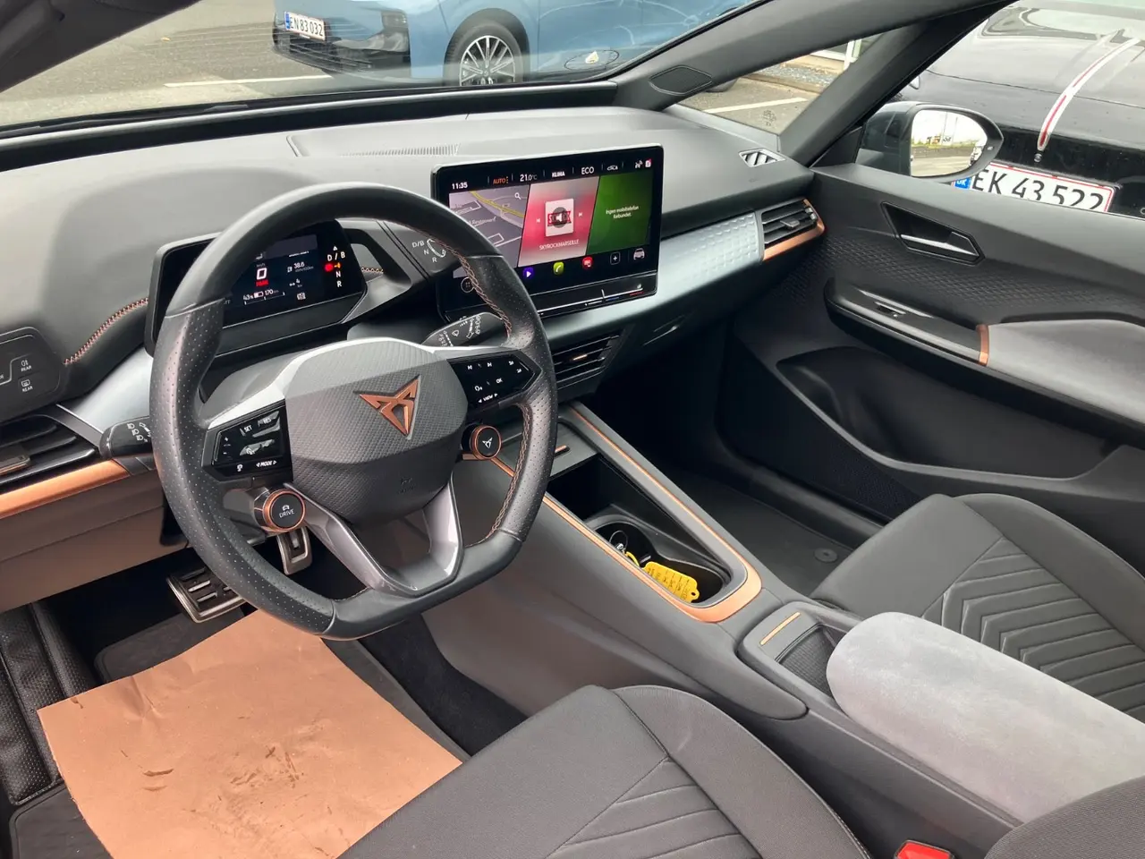 Billede 14 - Cupra Born 77 e-Boost