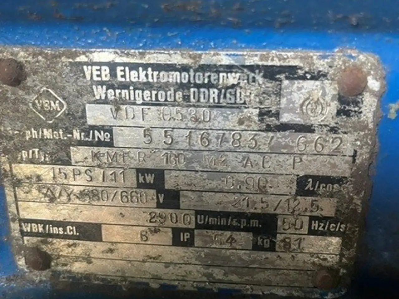 Billede 3 - Suge-tryk blæser