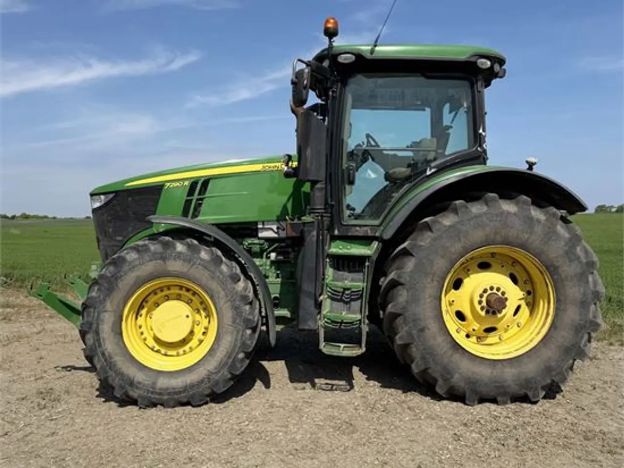 Billede 4 - John Deere 7290 R