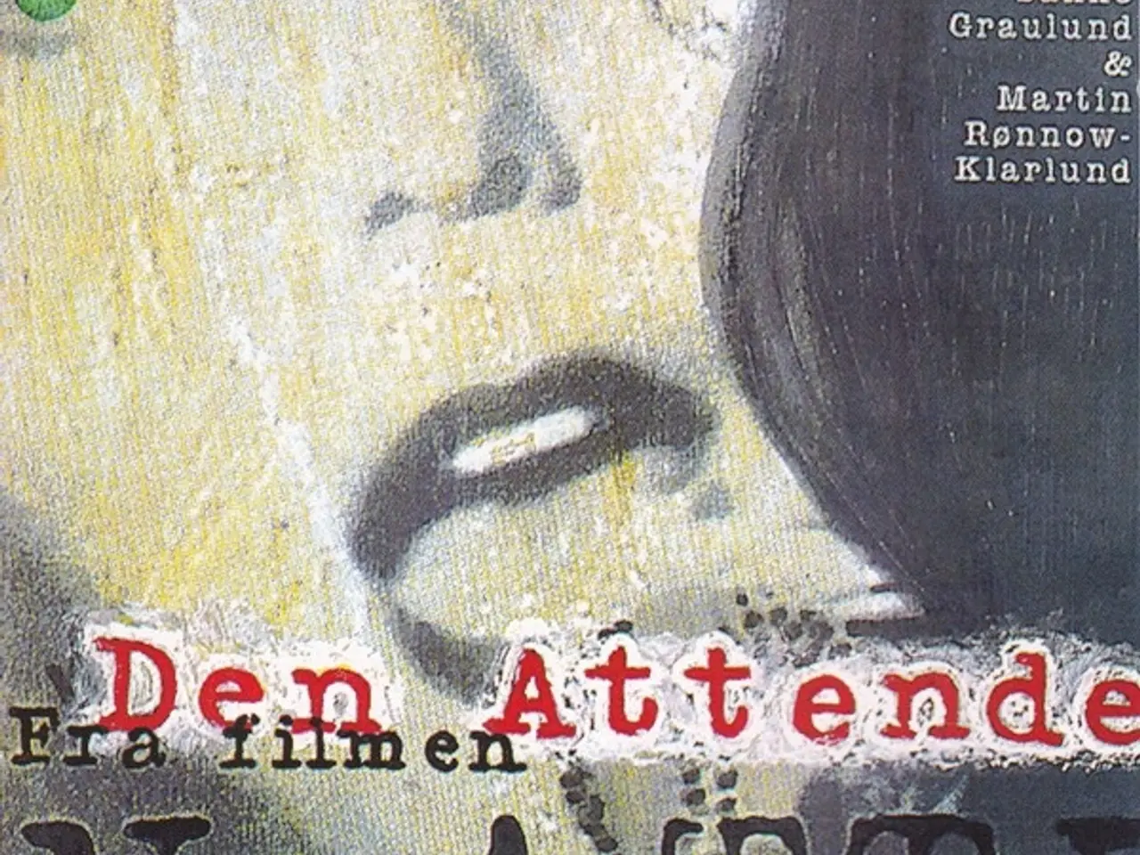 Billede 1 - Sanne Graulund /… – Den Attende – CD