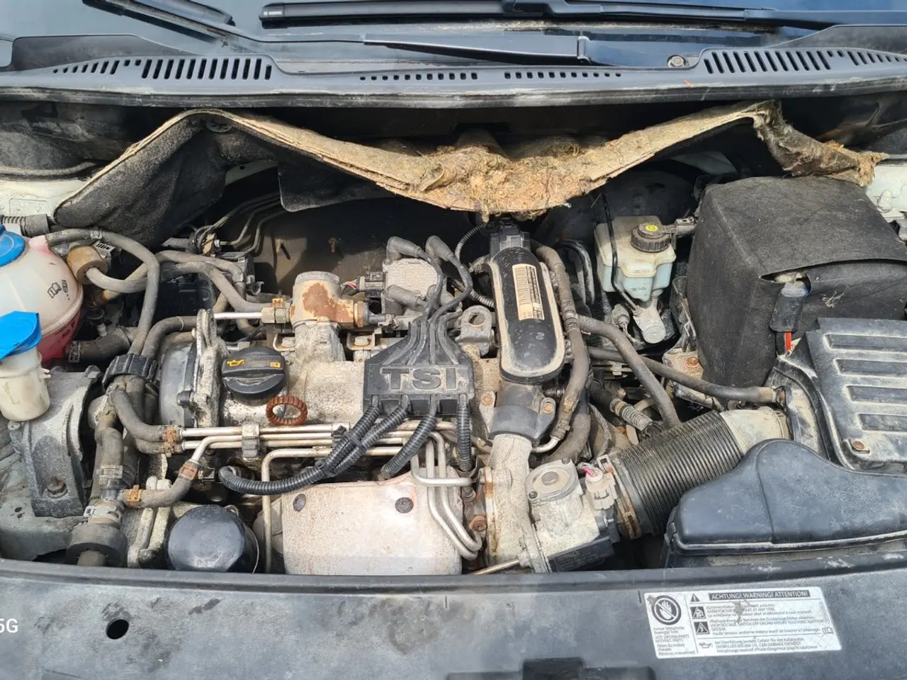Billede 7 - VW Caddy Maxi 1,2 TSi 105 Van