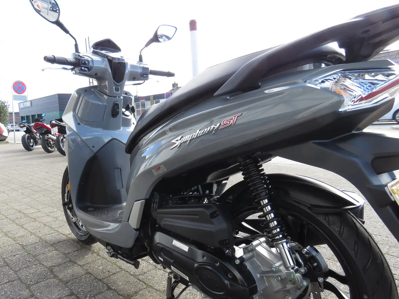 Billede 6 - Sym Symphony ST