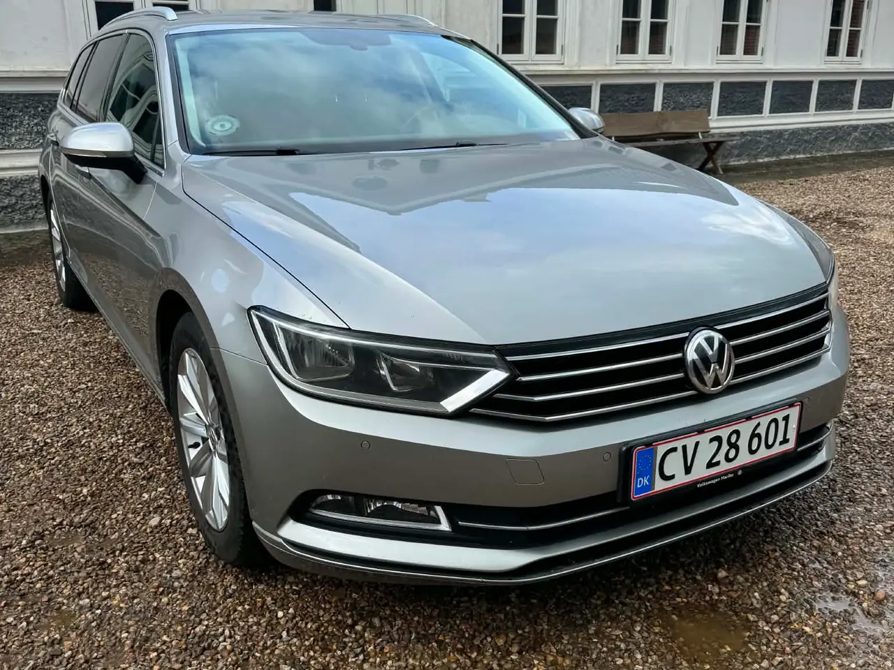 Billede 1 - VW Passat TSi 150 Highline Variant DSG7
