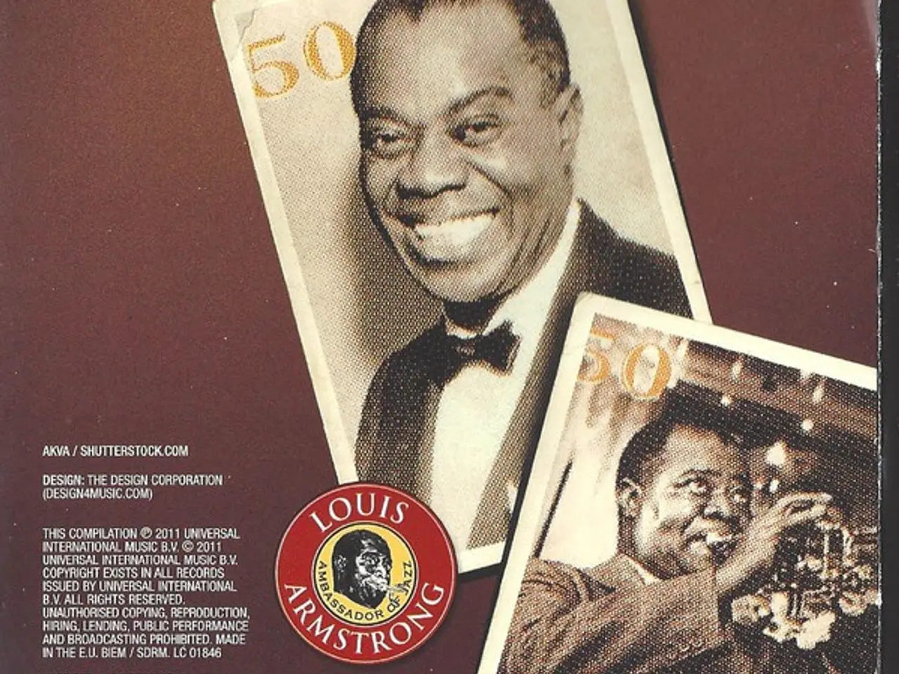 Billede 6 - Louis Armstrong – Satchmo: The Louis… – 2CD