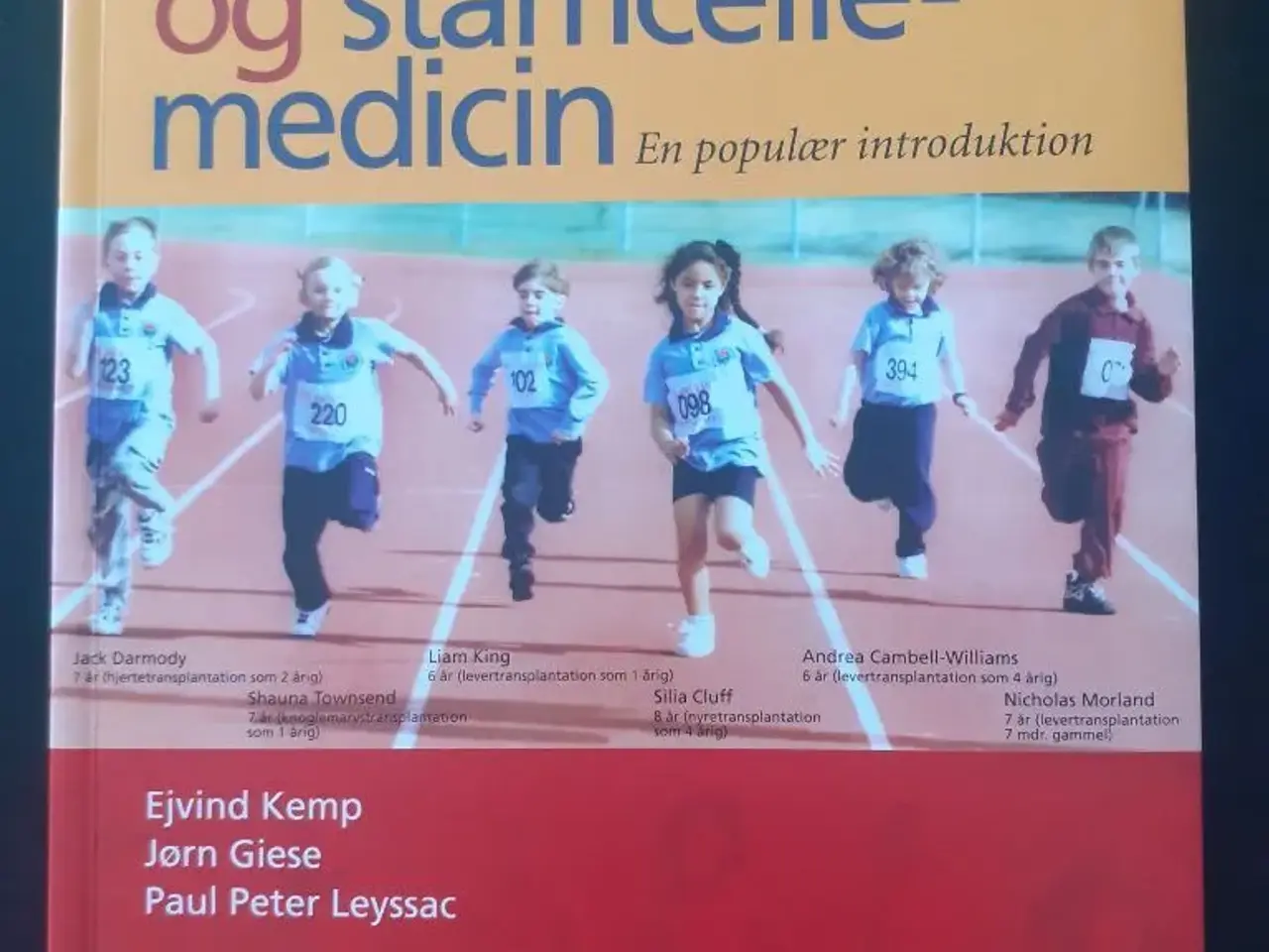 Billede 1 - Organtransplantation og stamcellemedicin