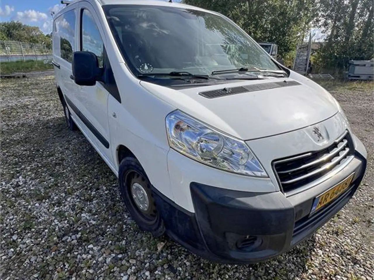 Billede 9 - Peugeot Expert 1,6 HDi  L1H1
