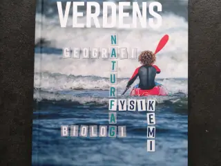 Bog: Verdens Naturfag fysik/kemi, biologi
