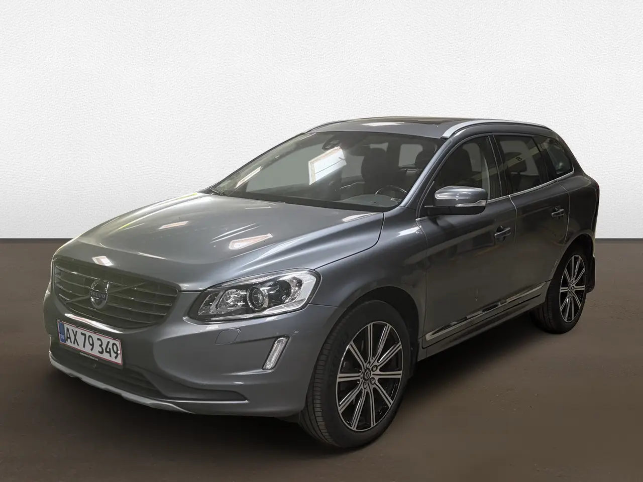 Billede 1 - Hysterisk velholdt Volvo - alt i udstyr