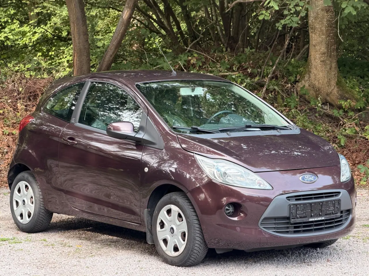 Billede 5 - Ford Ka 1,2 Special Trend+