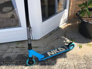 Fedt NKD trick løbehjul