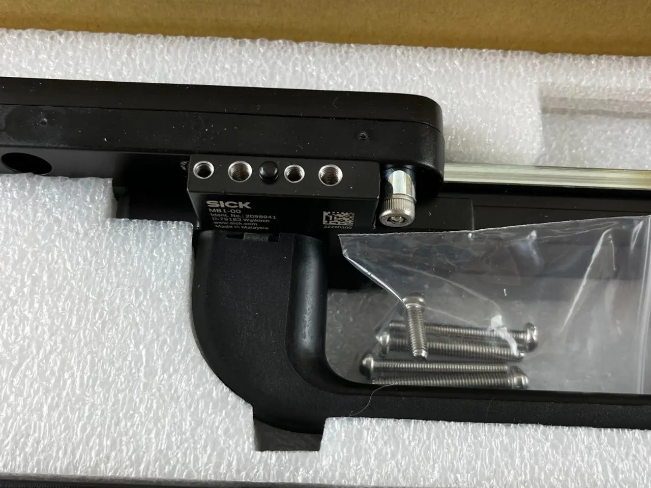 Billede 9 - SICK MB1-BL00 1091788 Mounting Bracket Kit Safety