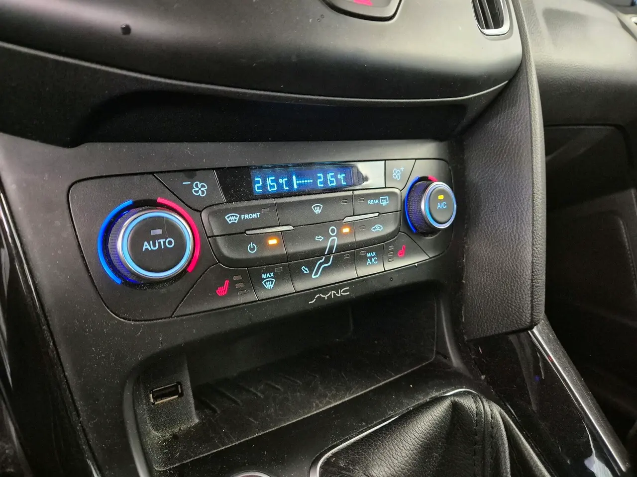 Billede 10 - Ford Focus 1,6 TDCi Titanium 115HK Stc 6g