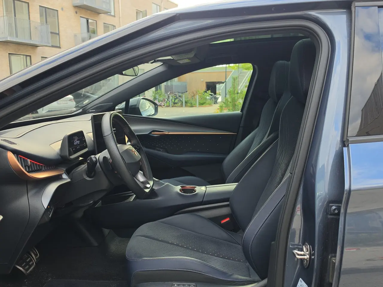 Billede 10 - Cupra Tavascan 77 VZ Adrenaline