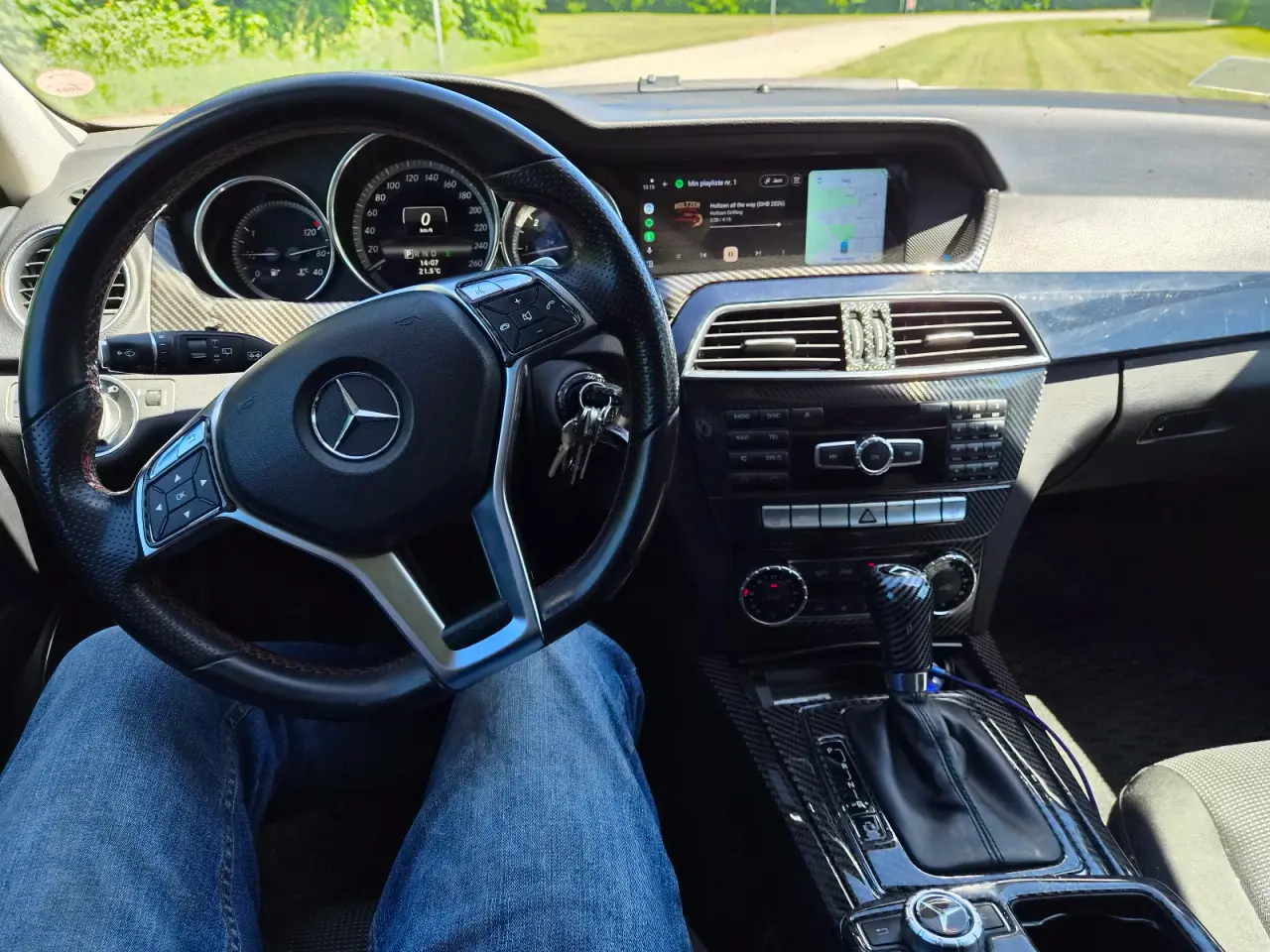 Billede 8 - Fed Mercedes C200 w204/s204