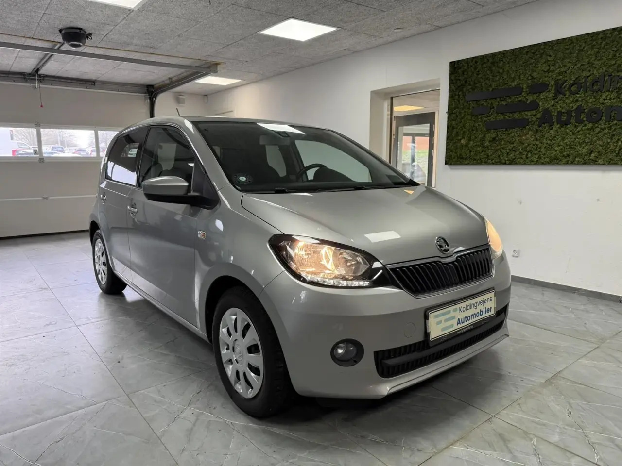 Billede 1 - Skoda Citigo 1,0 MPI Ambition 60HK 5d