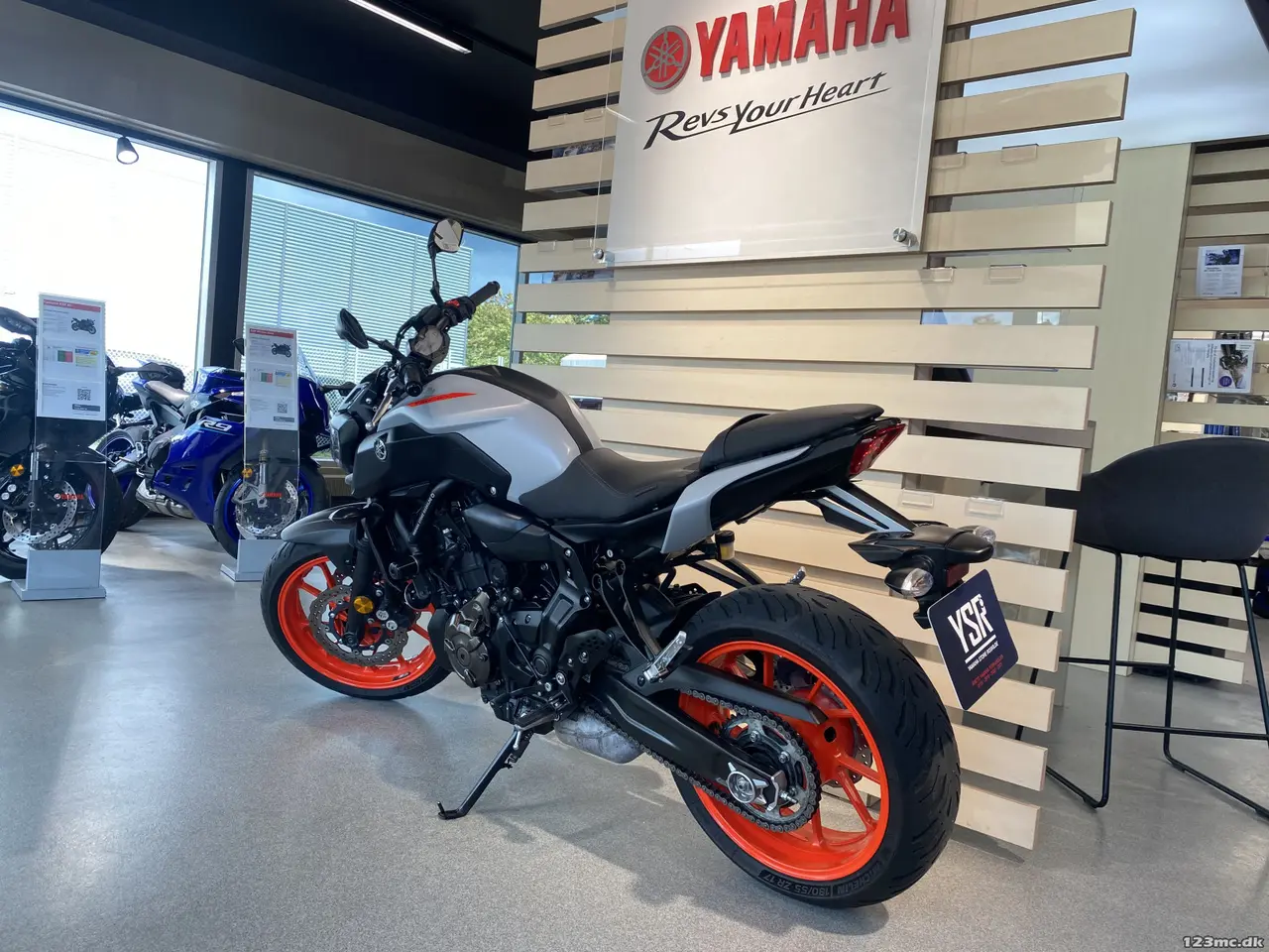 Billede 15 - Yamaha MT-07