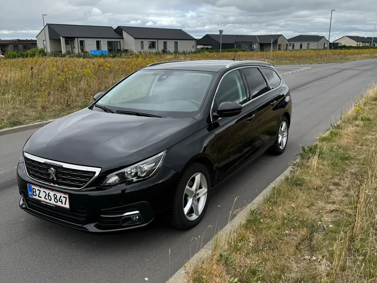 Billede 2 - Peugeot 308 1.6HDI ÅRG 2018