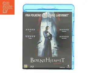 Børnehjemmet (El Orfanato) med Belén Rueda (DVD)