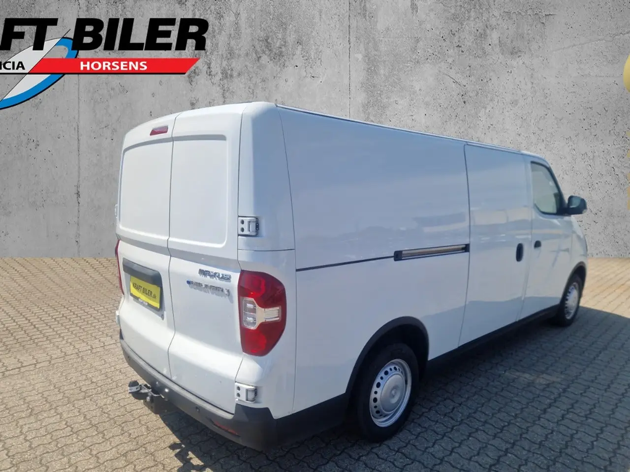 Billede 6 - Maxus e-Deliver 3 50 Cargo Van LWB