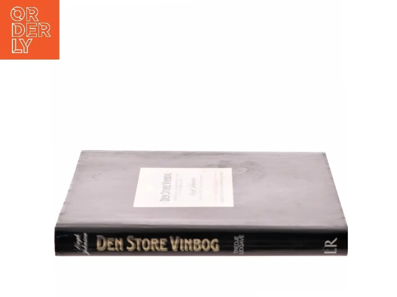 Billede 2 - Den Store Vinbog af Hugh Johnson (Bog)
